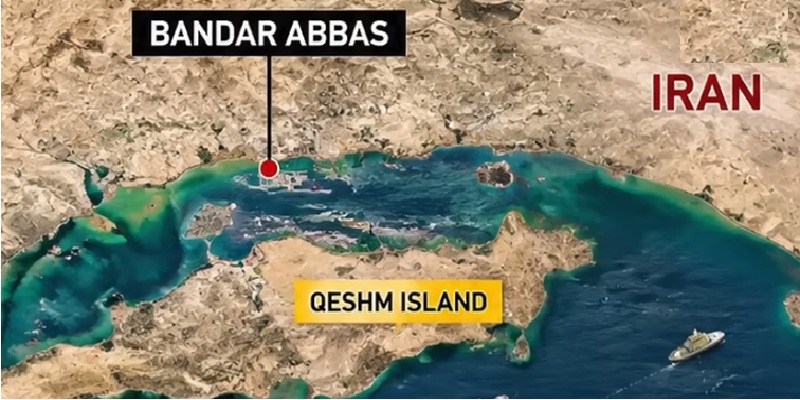 U.S. Retaliatory Strikes and Iranian Counter-Strikes